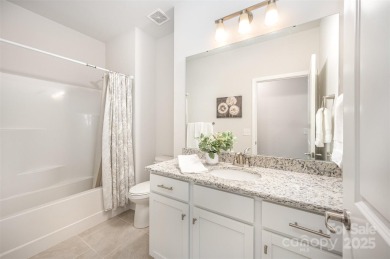 Move-in ready ranch in The Villages at Redbridge with views of on Red Bridge Golf and Country Club in North Carolina - for sale on GolfHomes.com, golf home, golf lot