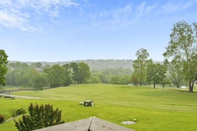 Experience the epitome of comfort and modernity in this on Pointe Royale Village Country Club in Missouri - for sale on GolfHomes.com, golf home, golf lot