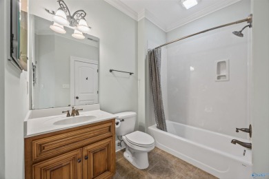 Experience refined living in this 5 bed, 5 bath luxury home on on Canebrake Golf Club in Alabama - for sale on GolfHomes.com, golf home, golf lot