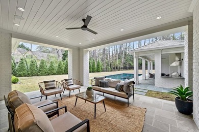 Significant price adjustment on this extraordinary newer on North Fulton Golf Course in Georgia - for sale on GolfHomes.com, golf home, golf lot