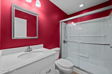 Enjoy spectacular sunsets from nearly every room in this on Harbour Point Golf Club in North Carolina - for sale on GolfHomes.com, golf home, golf lot