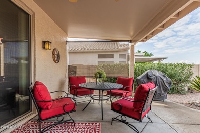 ''GOLF COURSE LIVING! Home features views west over the 10th & on Coyote Lakes Golf Club in Arizona - for sale on GolfHomes.com, golf home, golf lot