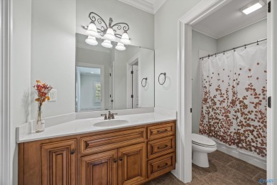Experience refined living in this 5 bed, 5 bath luxury home on on Canebrake Golf Club in Alabama - for sale on GolfHomes.com, golf home, golf lot