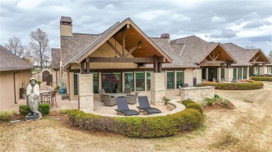 Golfer's paradise on beautiful Grand Lakee see this wonderful on Shangri La Golf Resort and Club in Oklahoma - for sale on GolfHomes.com, golf home, golf lot