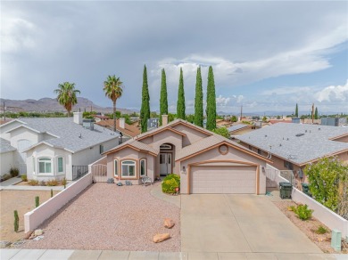 LOVELY 3-BED, 2-BATH HOME IN A GREAT SPOT!! This well-kept on Cerbat Cliffs Golf Course in Arizona - for sale on GolfHomes.com, golf home, golf lot