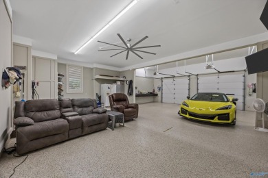 Experience refined living in this 5 bed, 5 bath luxury home on on Canebrake Golf Club in Alabama - for sale on GolfHomes.com, golf home, golf lot