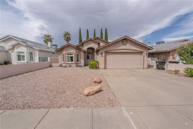 LOVELY 3-BED, 2-BATH HOME IN A GREAT SPOT!! This well-kept on Cerbat Cliffs Golf Course in Arizona - for sale on GolfHomes.com, golf home, golf lot