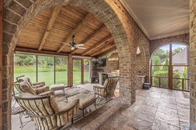 Experience refined living in this 5 bed, 5 bath luxury home on on Canebrake Golf Club in Alabama - for sale on GolfHomes.com, golf home, golf lot