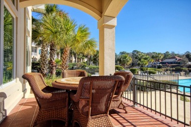 Live in luxury!  Exquisite, furnished, and spacious 3 BR/2 BA on Barefoot Resort and Golf Club - Fazio Course in South Carolina - for sale on GolfHomes.com, golf home, golf lot