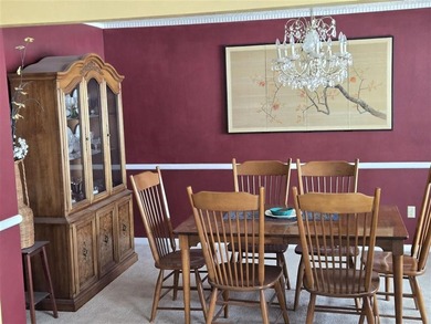 PRIVACY In Town.  Golfers can walk to #1 Tee and walk back home on Olive Glenn Golf and Country Club in Wyoming - for sale on GolfHomes.com, golf home, golf lot