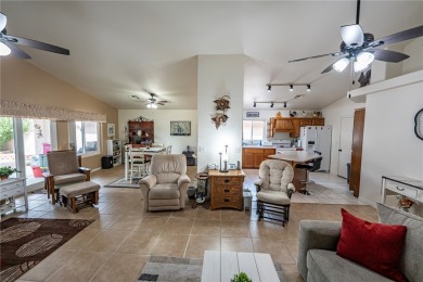 LOVELY 3-BED, 2-BATH HOME IN A GREAT SPOT!! This well-kept on Cerbat Cliffs Golf Course in Arizona - for sale on GolfHomes.com, golf home, golf lot