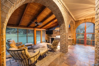 Experience refined living in this 5 bed, 5 bath luxury home on on Canebrake Golf Club in Alabama - for sale on GolfHomes.com, golf home, golf lot