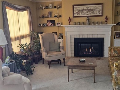 PRIVACY In Town.  Golfers can walk to #1 Tee and walk back home on Olive Glenn Golf and Country Club in Wyoming - for sale on GolfHomes.com, golf home, golf lot