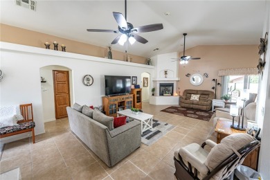 LOVELY 3-BED, 2-BATH HOME IN A GREAT SPOT!! This well-kept on Cerbat Cliffs Golf Course in Arizona - for sale on GolfHomes.com, golf home, golf lot