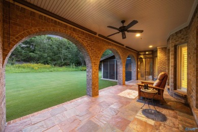 Experience refined living in this 5 bed, 5 bath luxury home on on Canebrake Golf Club in Alabama - for sale on GolfHomes.com, golf home, golf lot