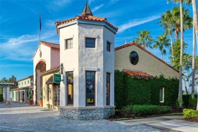 Charming 2 bedroom, 2 bath home with a study is nestled in the on Stonegate Golf Club in Florida - for sale on GolfHomes.com, golf home, golf lot