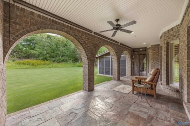 Experience refined living in this 5 bed, 5 bath luxury home on on Canebrake Golf Club in Alabama - for sale on GolfHomes.com, golf home, golf lot