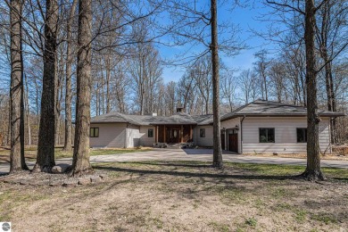 **Charming Custom Home on Centennial Golf Course Tee Box 4!** on The Centennial Farm Golf Club in Michigan - for sale on GolfHomes.com, golf home, golf lot