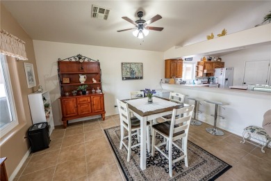 LOVELY 3-BED, 2-BATH HOME IN A GREAT SPOT!! This well-kept on Cerbat Cliffs Golf Course in Arizona - for sale on GolfHomes.com, golf home, golf lot