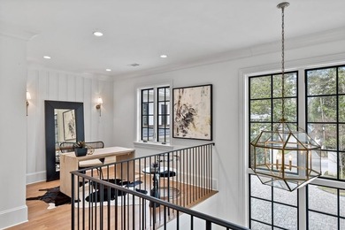 Significant price adjustment on this extraordinary newer on North Fulton Golf Course in Georgia - for sale on GolfHomes.com, golf home, golf lot