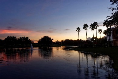 Charming 2 bedroom, 2 bath home with a study is nestled in the on Stonegate Golf Club in Florida - for sale on GolfHomes.com, golf home, golf lot