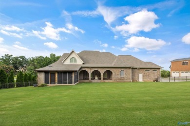 Experience refined living in this 5 bed, 5 bath luxury home on on Canebrake Golf Club in Alabama - for sale on GolfHomes.com, golf home, golf lot
