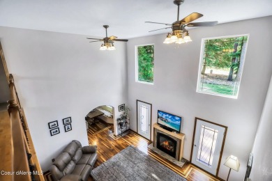 Golfers Delight you will love this 5 bedroom 3.5 bath on the on Stoneridge Golf Club in Idaho - for sale on GolfHomes.com, golf home, golf lot