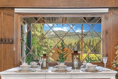 Prepare to fall in love with this dreamy mountain retreat on Big Bear Mountain Ski and Golf Resort in California - for sale on GolfHomes.com, golf home, golf lot