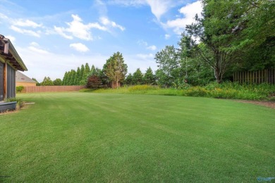 Experience refined living in this 5 bed, 5 bath luxury home on on Canebrake Golf Club in Alabama - for sale on GolfHomes.com, golf home, golf lot