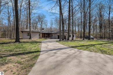 **Charming Custom Home on Centennial Golf Course Tee Box 4!** on The Centennial Farm Golf Club in Michigan - for sale on GolfHomes.com, golf home, golf lot