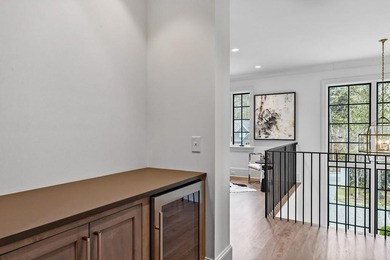 Significant price adjustment on this extraordinary newer on North Fulton Golf Course in Georgia - for sale on GolfHomes.com, golf home, golf lot