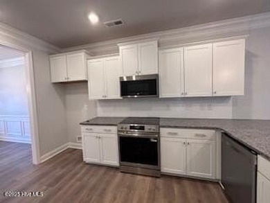 Home is complete. The 1727 floor plan by Adams Homes is a on River Landing Golf Course in North Carolina - for sale on GolfHomes.com, golf home, golf lot