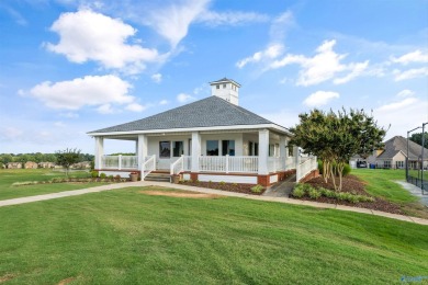 Experience refined living in this 5 bed, 5 bath luxury home on on Canebrake Golf Club in Alabama - for sale on GolfHomes.com, golf home, golf lot