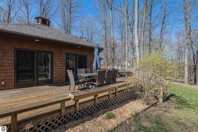 **Charming Custom Home on Centennial Golf Course Tee Box 4!** on The Centennial Farm Golf Club in Michigan - for sale on GolfHomes.com, golf home, golf lot
