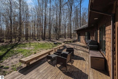 **Charming Custom Home on Centennial Golf Course Tee Box 4!** on The Centennial Farm Golf Club in Michigan - for sale on GolfHomes.com, golf home, golf lot
