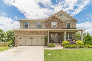 Welcome home to this beautiful craftsman 4 bedroom/ 2.5 bathroom on Chateau Elan Golf Club - Chateau in Georgia - for sale on GolfHomes.com, golf home, golf lot