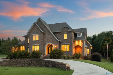 Experience refined living in this 5 bed, 5 bath luxury home on on Canebrake Golf Club in Alabama - for sale on GolfHomes.com, golf home, golf lot