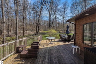 **Charming Custom Home on Centennial Golf Course Tee Box 4!** on The Centennial Farm Golf Club in Michigan - for sale on GolfHomes.com, golf home, golf lot