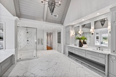 Significant price adjustment on this extraordinary newer on North Fulton Golf Course in Georgia - for sale on GolfHomes.com, golf home, golf lot