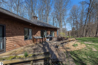 **Charming Custom Home on Centennial Golf Course Tee Box 4!** on The Centennial Farm Golf Club in Michigan - for sale on GolfHomes.com, golf home, golf lot
