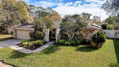 Welcome to beautiful Fairway Forest! This home is a golfer or on Lansbrook Golf Club in Florida - for sale on GolfHomes.com, golf home, golf lot