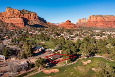 Desirable golf course property with Arizona Room. Close to 1st on Oakcreek Country Club in Arizona - for sale on GolfHomes.com, golf home, golf lot