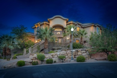 Breathtaking 3 Story Estate formally known as ''Fantasia'' is on Green Spring Country Club in Utah - for sale on GolfHomes.com, golf home, golf lot
