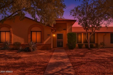 A lovely updated Pueblo model garden apartment in the heart of on Deer Valley Golf Course in Arizona - for sale on GolfHomes.com, golf home, golf lot
