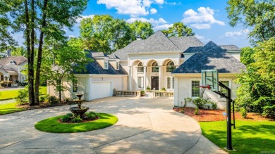 Architecturally designed home backing to Founders Golf Course is on Chenal Country Club - Bear Den Mountain in Arkansas - for sale on GolfHomes.com, golf home, golf lot