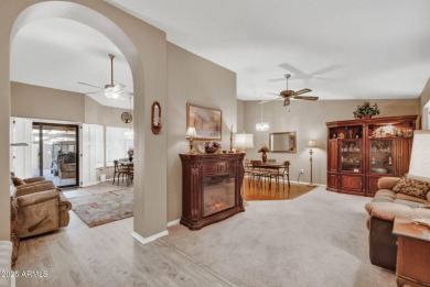 A lovely updated Pueblo model garden apartment in the heart of on Deer Valley Golf Course in Arizona - for sale on GolfHomes.com, golf home, golf lot