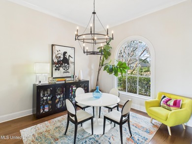 Beautiful home perfect for a family or individual looking to on Lake Caroline Golf Club in Mississippi - for sale on GolfHomes.com, golf home, golf lot