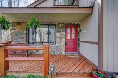 158 Flintlock Trail proudly shares the appeal of a popular on Lake Naomi Timber Trails Golf Club in Pennsylvania - for sale on GolfHomes.com, golf home, golf lot