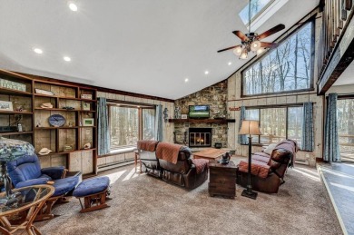 158 Flintlock Trail proudly shares the appeal of a popular on Lake Naomi Timber Trails Golf Club in Pennsylvania - for sale on GolfHomes.com, golf home, golf lot