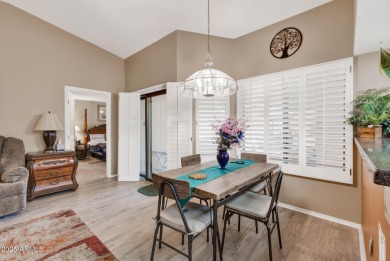 A lovely updated Pueblo model garden apartment in the heart of on Deer Valley Golf Course in Arizona - for sale on GolfHomes.com, golf home, golf lot